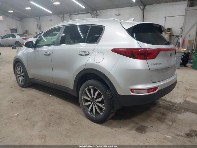 Продаж на аукціоні авто 2018 Kia Sportage Ex, vin: KNDPNCAC5J7434451, номер лоту: 44749447