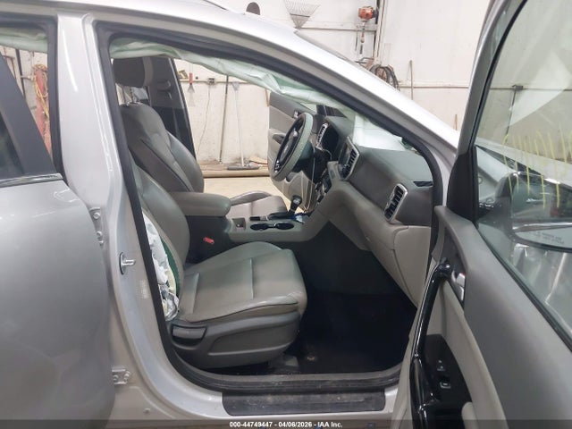 Продаж на аукціоні авто 2018 Kia Sportage Ex, vin: KNDPNCAC5J7434451, номер лоту: 44749447
