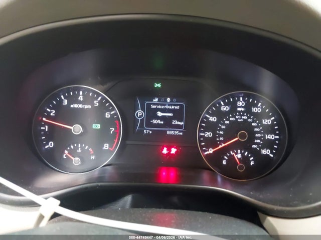 Продаж на аукціоні авто 2018 Kia Sportage Ex, vin: KNDPNCAC5J7434451, номер лоту: 44749447