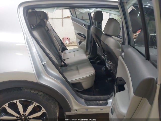 Продаж на аукціоні авто 2018 Kia Sportage Ex, vin: KNDPNCAC5J7434451, номер лоту: 44749447