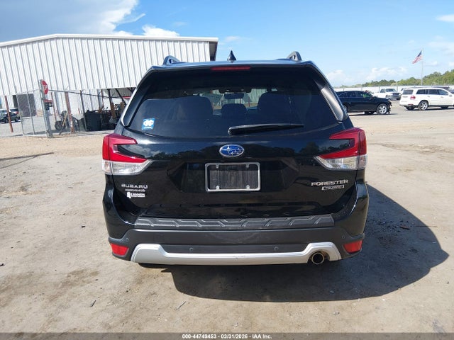 Aukcja sprzedaży 2020 Subaru Forester Touring, vin: JF2SKAXC3LH545528, numer aukcji: 44749453