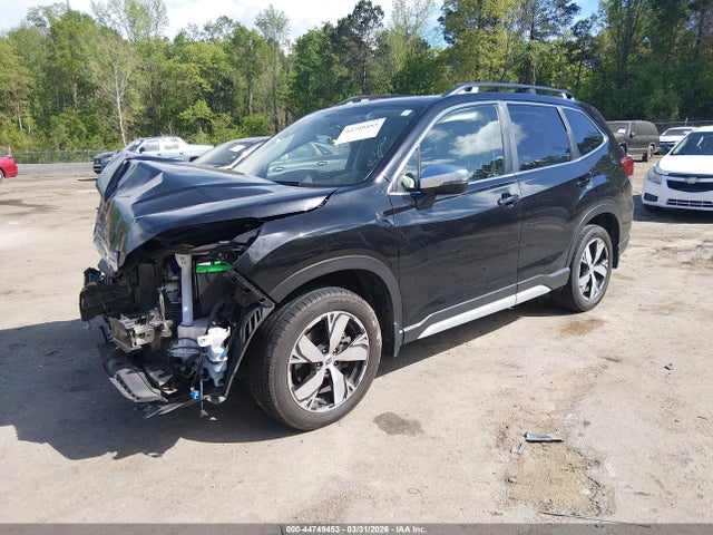 Aukcja sprzedaży 2020 Subaru Forester Touring, vin: JF2SKAXC3LH545528, numer aukcji: 44749453