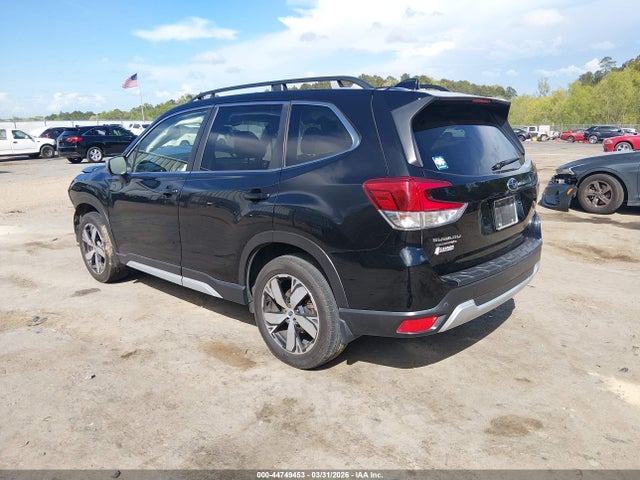 Aukcja sprzedaży 2020 Subaru Forester Touring, vin: JF2SKAXC3LH545528, numer aukcji: 44749453