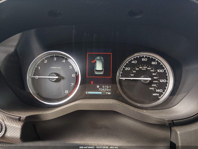Aukcja sprzedaży 2020 Subaru Forester Touring, vin: JF2SKAXC3LH545528, numer aukcji: 44749453