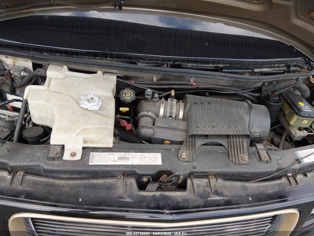 Auction sale of the 2001 Gmc Savana Upfitter, vin: 1GDFG15R311183856, lot number: 44749454