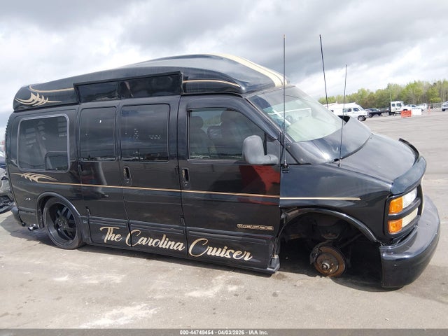 Auction sale of the 2001 Gmc Savana Upfitter, vin: 1GDFG15R311183856, lot number: 44749454
