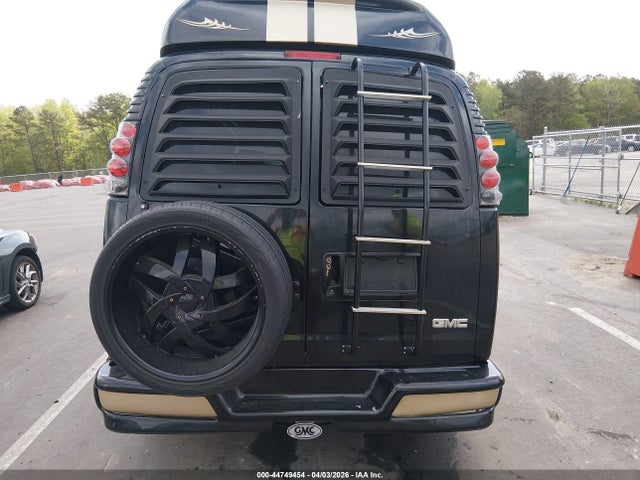 Auction sale of the 2001 Gmc Savana Upfitter, vin: 1GDFG15R311183856, lot number: 44749454
