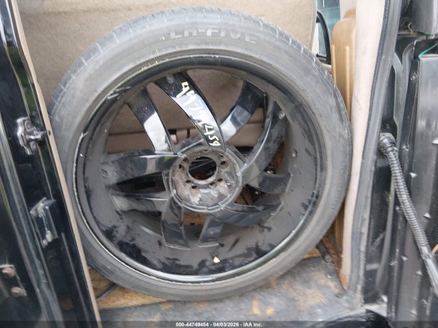 Auction sale of the 2001 Gmc Savana Upfitter, vin: 1GDFG15R311183856, lot number: 44749454