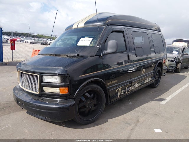 Auction sale of the 2001 Gmc Savana Upfitter, vin: 1GDFG15R311183856, lot number: 44749454