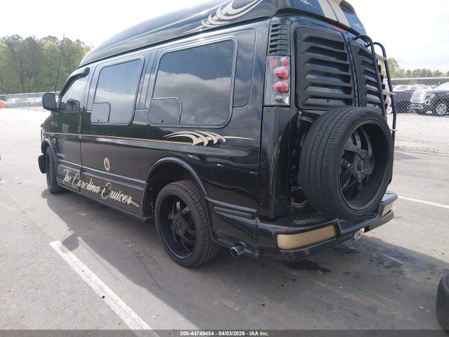 Auction sale of the 2001 Gmc Savana Upfitter, vin: 1GDFG15R311183856, lot number: 44749454
