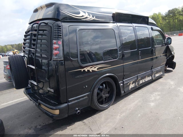 Auction sale of the 2001 Gmc Savana Upfitter, vin: 1GDFG15R311183856, lot number: 44749454