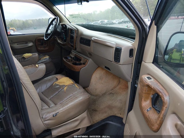 Auction sale of the 2001 Gmc Savana Upfitter, vin: 1GDFG15R311183856, lot number: 44749454