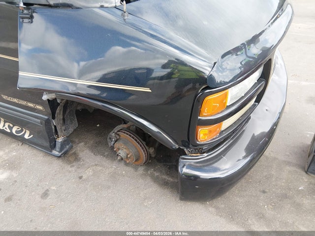 Auction sale of the 2001 Gmc Savana Upfitter, vin: 1GDFG15R311183856, lot number: 44749454