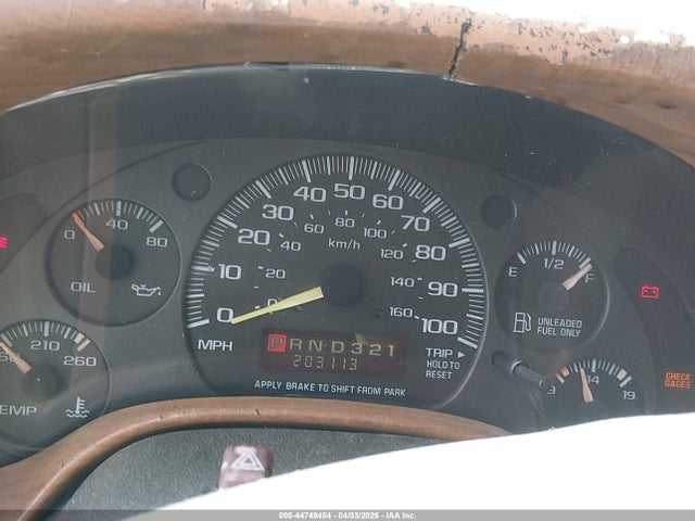 Auction sale of the 2001 Gmc Savana Upfitter, vin: 1GDFG15R311183856, lot number: 44749454
