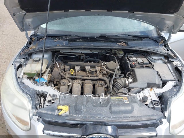 2012 Ford Focus Se მანქანა იყიდება აუქციონზე, vin: 1FAHP3F28CL273088, აუქციონის ნომერი: 44749462