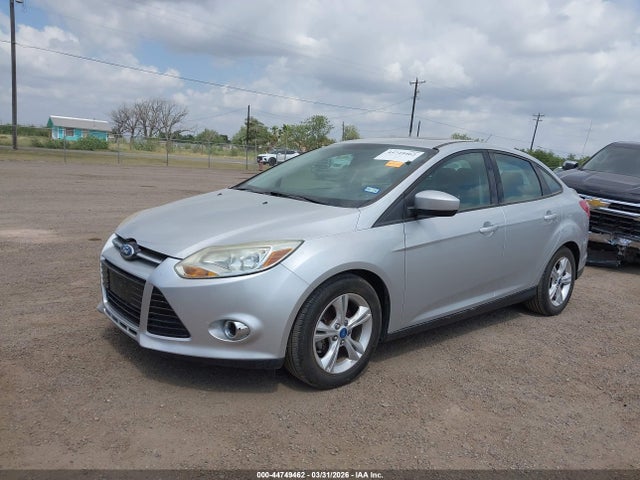 2012 Ford Focus Se მანქანა იყიდება აუქციონზე, vin: 1FAHP3F28CL273088, აუქციონის ნომერი: 44749462