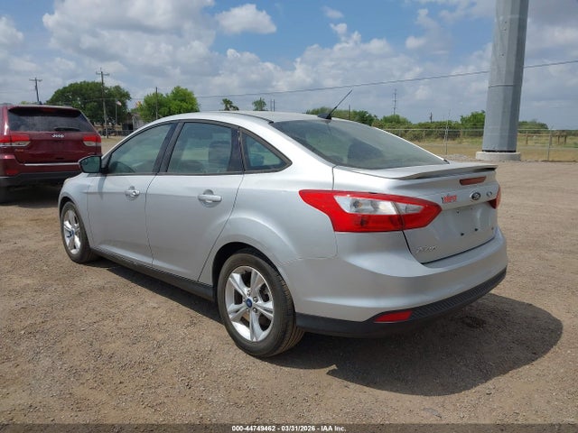 2012 Ford Focus Se მანქანა იყიდება აუქციონზე, vin: 1FAHP3F28CL273088, აუქციონის ნომერი: 44749462