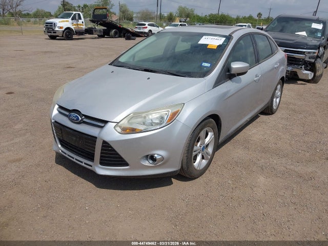 2012 Ford Focus Se მანქანა იყიდება აუქციონზე, vin: 1FAHP3F28CL273088, აუქციონის ნომერი: 44749462