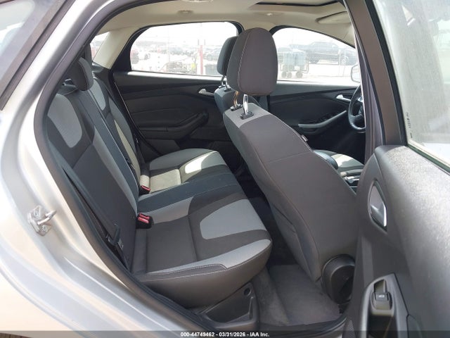 2012 Ford Focus Se მანქანა იყიდება აუქციონზე, vin: 1FAHP3F28CL273088, აუქციონის ნომერი: 44749462