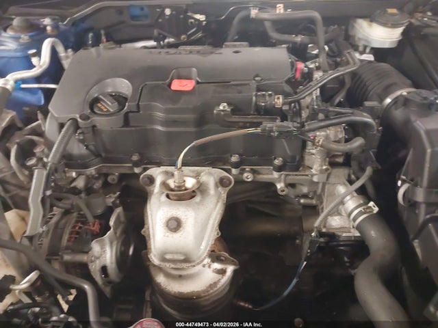 2022 HONDA CIVIC 2HGFE2F5XNH537537 Photo 9