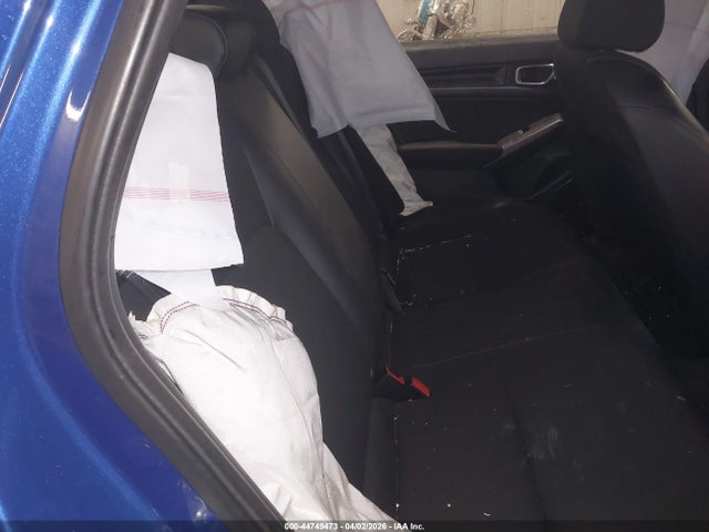 2022 HONDA CIVIC 2HGFE2F5XNH537537 Photo 7
