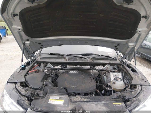 Aukcja sprzedaży 2019 Audi Q5 45 Premium, vin: WA1BNAFY6K2032983, numer aukcji: 44749475