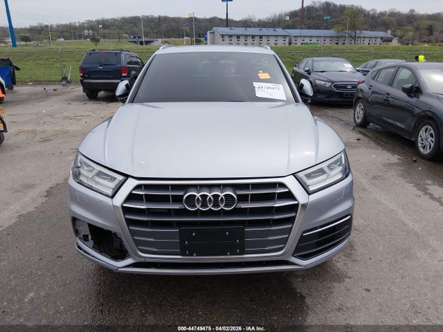 Aukcja sprzedaży 2019 Audi Q5 45 Premium, vin: WA1BNAFY6K2032983, numer aukcji: 44749475