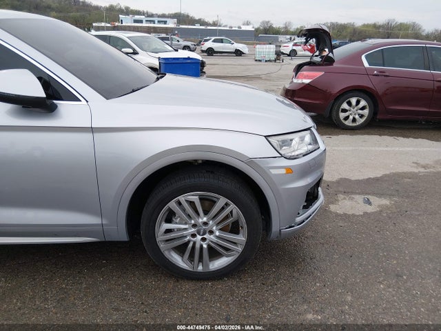 Aukcja sprzedaży 2019 Audi Q5 45 Premium, vin: WA1BNAFY6K2032983, numer aukcji: 44749475
