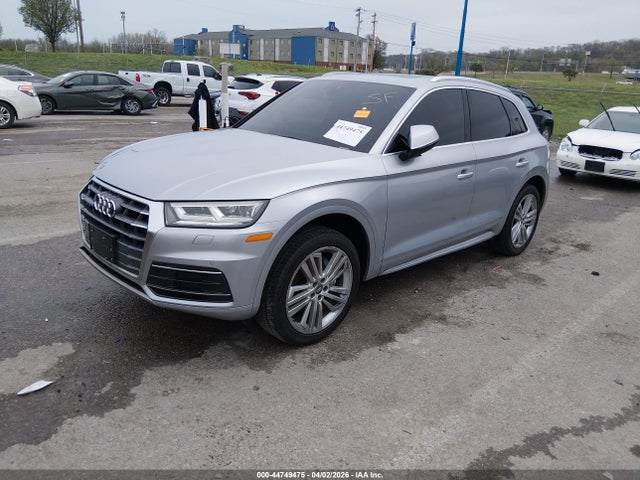 Aukcja sprzedaży 2019 Audi Q5 45 Premium, vin: WA1BNAFY6K2032983, numer aukcji: 44749475