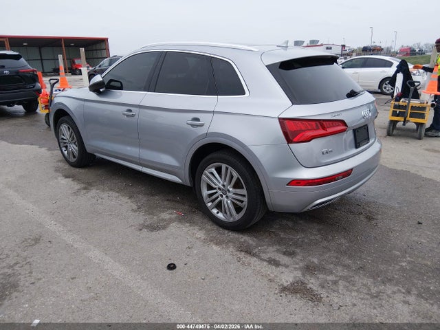 Aukcja sprzedaży 2019 Audi Q5 45 Premium, vin: WA1BNAFY6K2032983, numer aukcji: 44749475