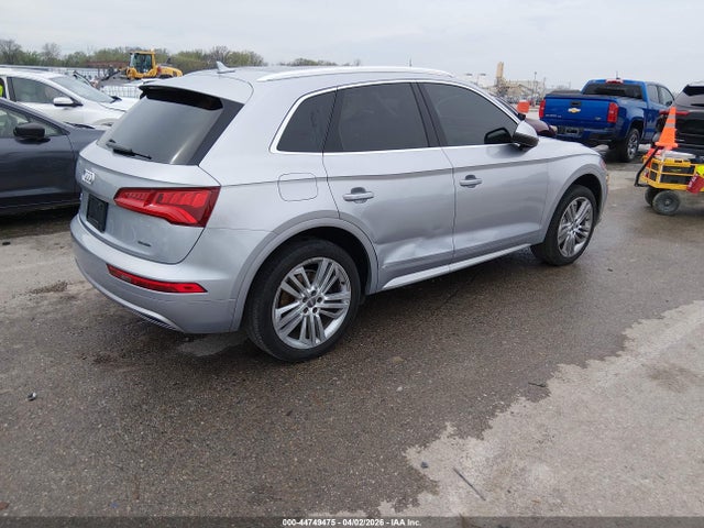 Aukcja sprzedaży 2019 Audi Q5 45 Premium, vin: WA1BNAFY6K2032983, numer aukcji: 44749475