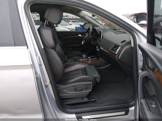 Aukcja sprzedaży 2019 Audi Q5 45 Premium, vin: WA1BNAFY6K2032983, numer aukcji: 44749475
