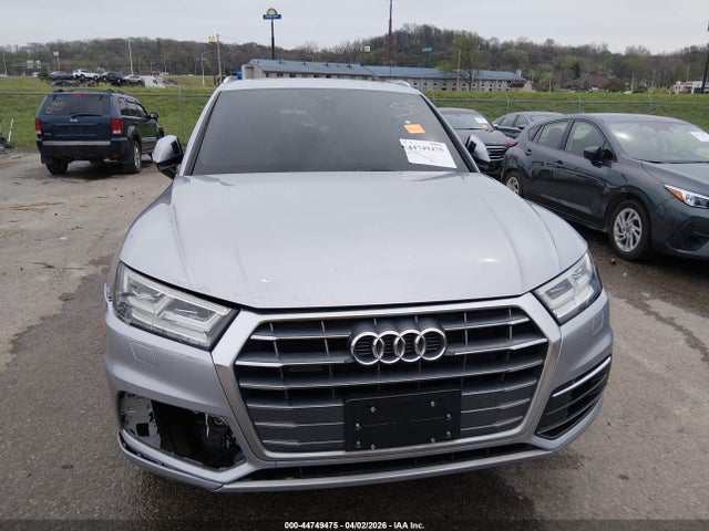 Aukcja sprzedaży 2019 Audi Q5 45 Premium, vin: WA1BNAFY6K2032983, numer aukcji: 44749475