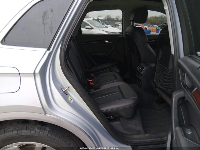 Aukcja sprzedaży 2019 Audi Q5 45 Premium, vin: WA1BNAFY6K2032983, numer aukcji: 44749475