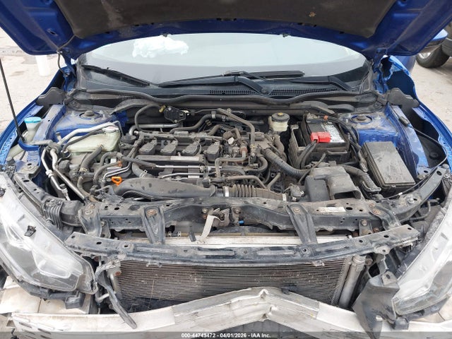 Aukcja sprzedaży 2018 Honda Civic Ex-t, vin: JHMFC1F35JX018171, numer aukcji: 44749472