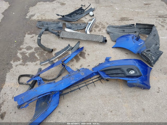 Aukcja sprzedaży 2018 Honda Civic Ex-t, vin: JHMFC1F35JX018171, numer aukcji: 44749472