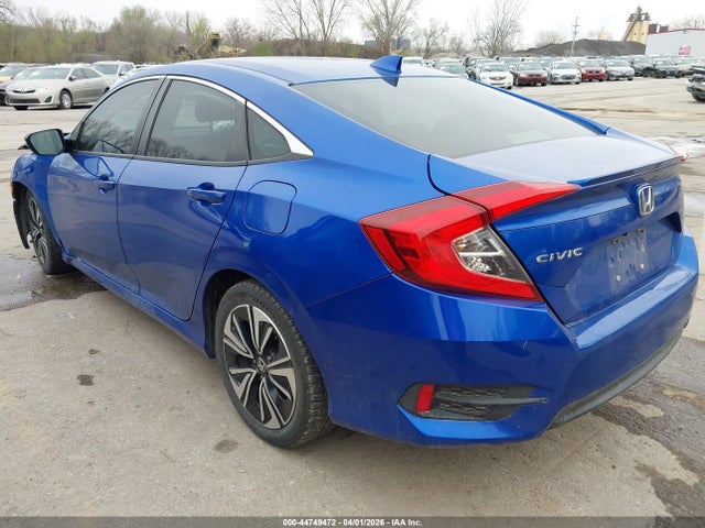 Aukcja sprzedaży 2018 Honda Civic Ex-t, vin: JHMFC1F35JX018171, numer aukcji: 44749472