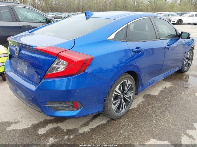Aukcja sprzedaży 2018 Honda Civic Ex-t, vin: JHMFC1F35JX018171, numer aukcji: 44749472