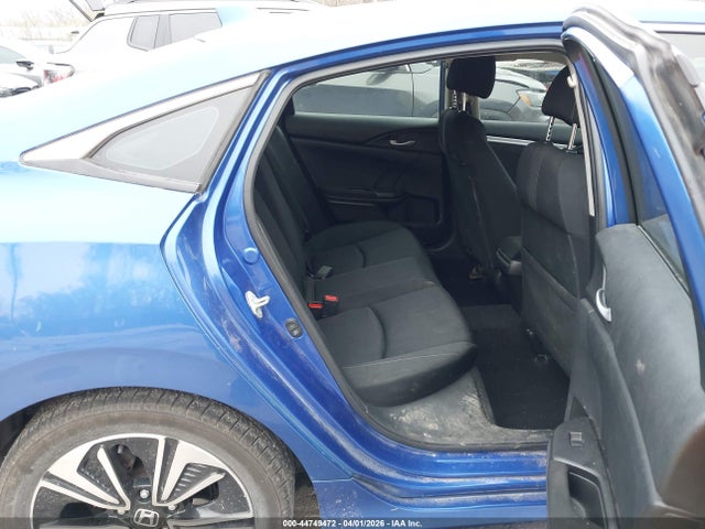 Aukcja sprzedaży 2018 Honda Civic Ex-t, vin: JHMFC1F35JX018171, numer aukcji: 44749472