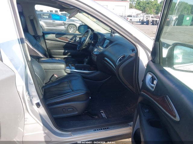 Продаж на аукціоні авто 2013 Infiniti Jx35, vin: 5N1AL0MM6DC323719, номер лоту: 44749481