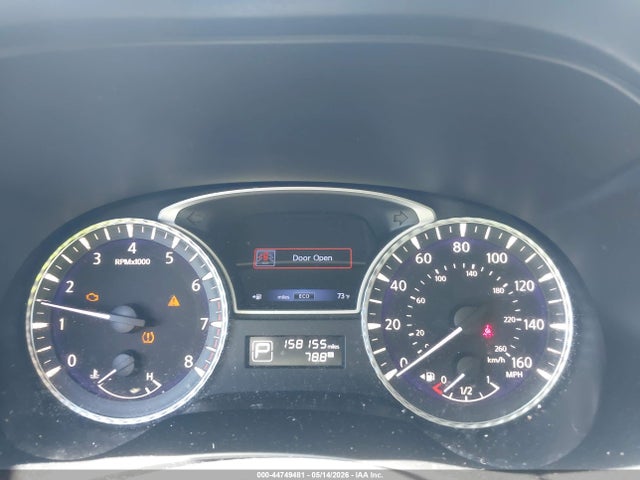 Продаж на аукціоні авто 2013 Infiniti Jx35, vin: 5N1AL0MM6DC323719, номер лоту: 44749481