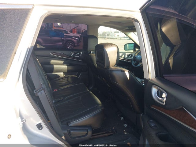 Продаж на аукціоні авто 2013 Infiniti Jx35, vin: 5N1AL0MM6DC323719, номер лоту: 44749481