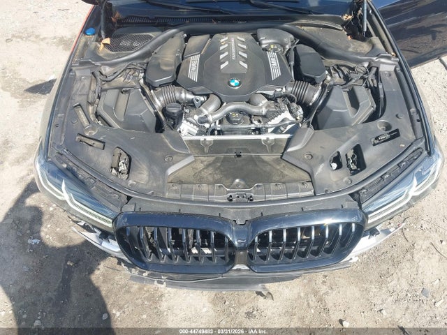 Aukcja sprzedaży 2023 Bmw M550 I Xdrive, vin: WBA13BK07PCN64464, numer aukcji: 44749483
