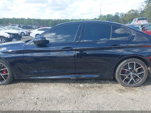 Aukcja sprzedaży 2023 Bmw M550 I Xdrive, vin: WBA13BK07PCN64464, numer aukcji: 44749483