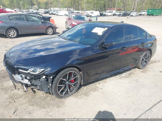 Aukcja sprzedaży 2023 Bmw M550 I Xdrive, vin: WBA13BK07PCN64464, numer aukcji: 44749483