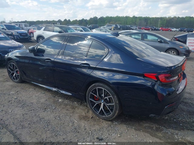Aukcja sprzedaży 2023 Bmw M550 I Xdrive, vin: WBA13BK07PCN64464, numer aukcji: 44749483