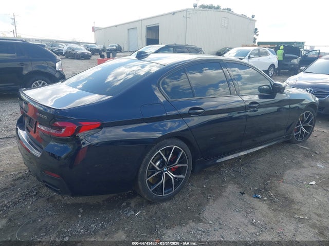 Aukcja sprzedaży 2023 Bmw M550 I Xdrive, vin: WBA13BK07PCN64464, numer aukcji: 44749483