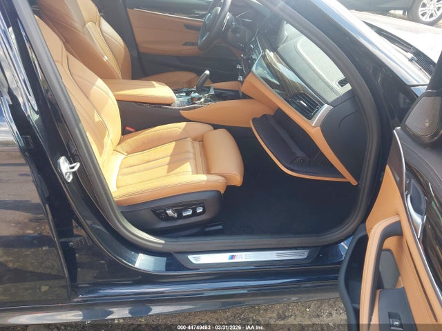 Aukcja sprzedaży 2023 Bmw M550 I Xdrive, vin: WBA13BK07PCN64464, numer aukcji: 44749483