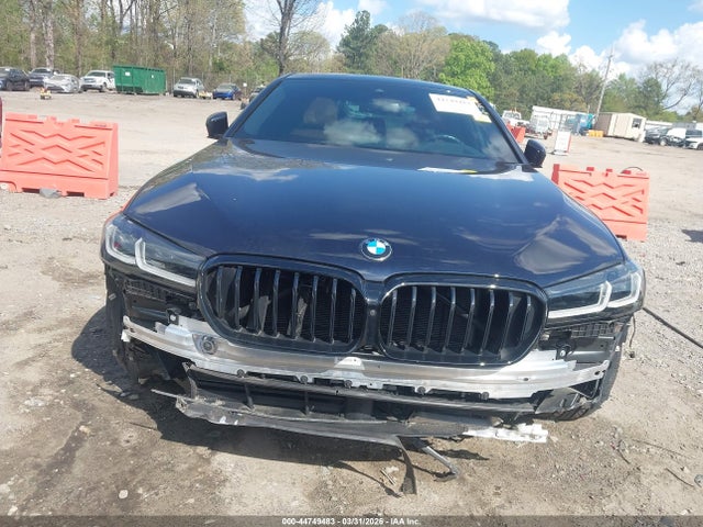 Aukcja sprzedaży 2023 Bmw M550 I Xdrive, vin: WBA13BK07PCN64464, numer aukcji: 44749483