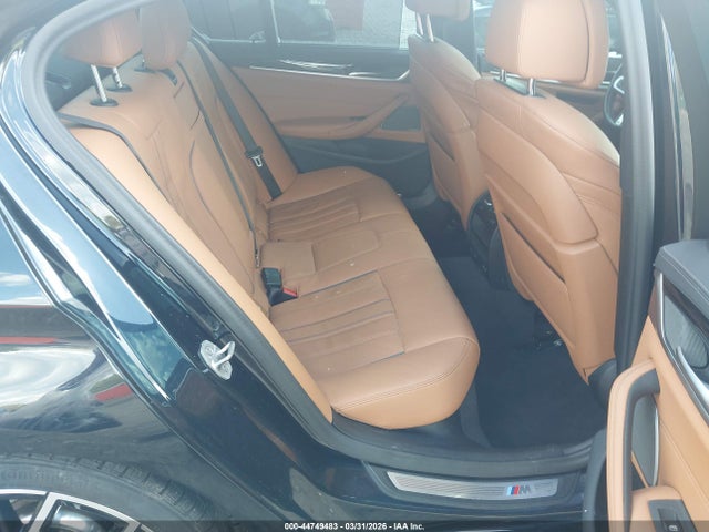Aukcja sprzedaży 2023 Bmw M550 I Xdrive, vin: WBA13BK07PCN64464, numer aukcji: 44749483